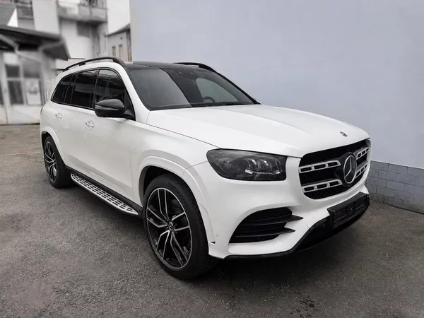 Mercedes-Benz GLS 400d 4M - foto 5