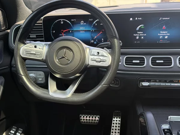 Mercedes-Benz GLS 400d 4M - foto 7