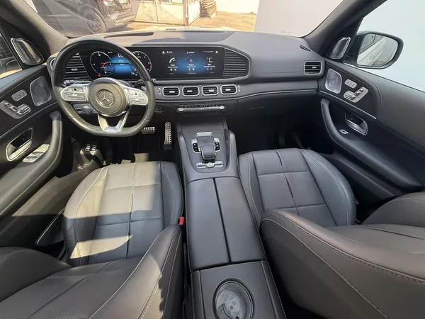 Mercedes-Benz GLS 400d 4M - foto 8