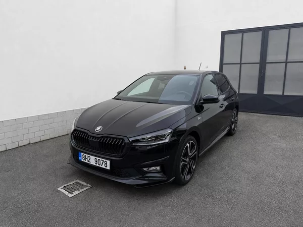 Škoda Fabia Monte Carlo DSG 1.0