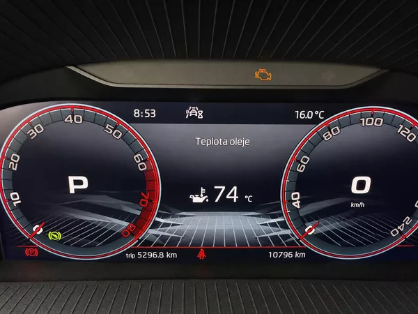 Škoda Fabia Monte Carlo DSG 1.0 - foto 11