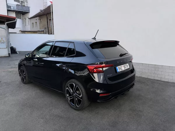 Škoda Fabia Monte Carlo DSG 1.0 - foto 4