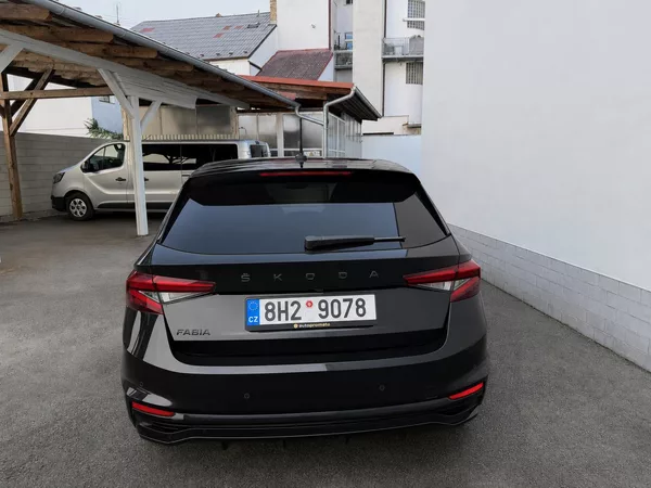 Škoda Fabia Monte Carlo DSG 1.0 - foto 5