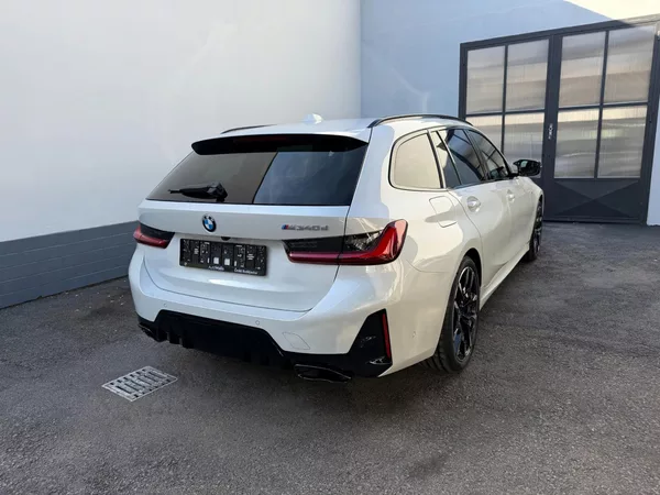 BMW Řada 3 340d xDrive