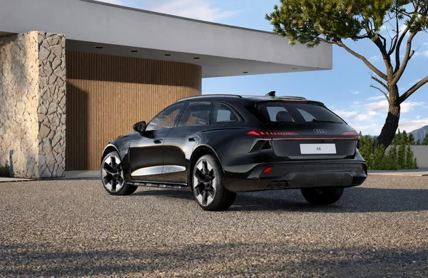 Audi A6 Allroad quattro TDI 220kw - foto 2