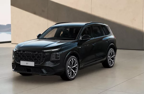 Audi Q7 quattro TDI 220kw
