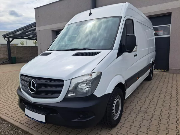 Mercedes-Benz Sprinter 313 CDI, dílna, ZÁRUKA