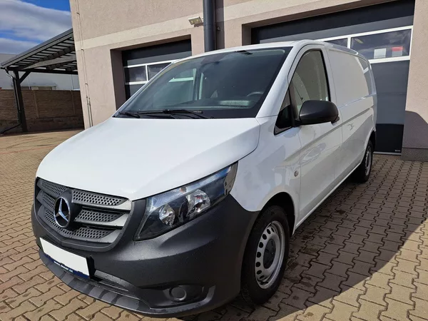 Mercedes-Benz Vito 110 CDI, ZÁRUKA