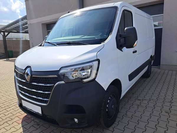 Renault Master 2.3 DCI, ZÁRUKA