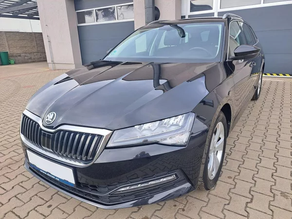 Škoda Superb 1.5TSI DSG Business Ed. ZÁRUKA