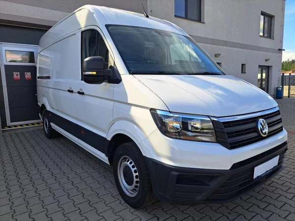 Volkswagen Crafter 2.0 TDI, ZÁRUKA