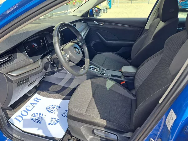 Škoda Octavia 1.0 TSI MHEV e-TEC, ZÁRUKA - foto 13
