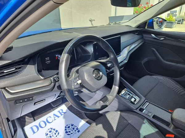 Škoda Octavia 1.0 TSI MHEV e-TEC, ZÁRUKA - foto 14