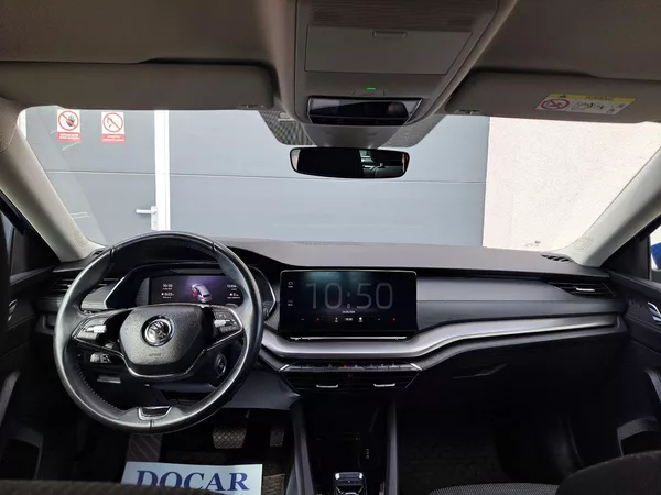 Škoda Octavia 1.0 TSI MHEV e-TEC, ZÁRUKA - foto 16