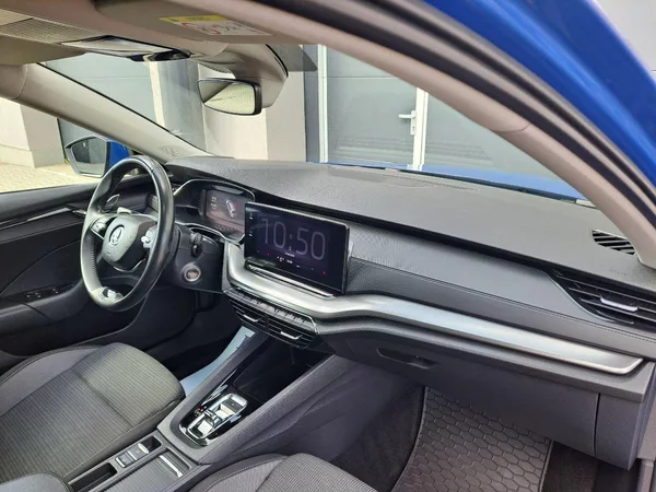 Škoda Octavia 1.0 TSI MHEV e-TEC, ZÁRUKA - foto 18