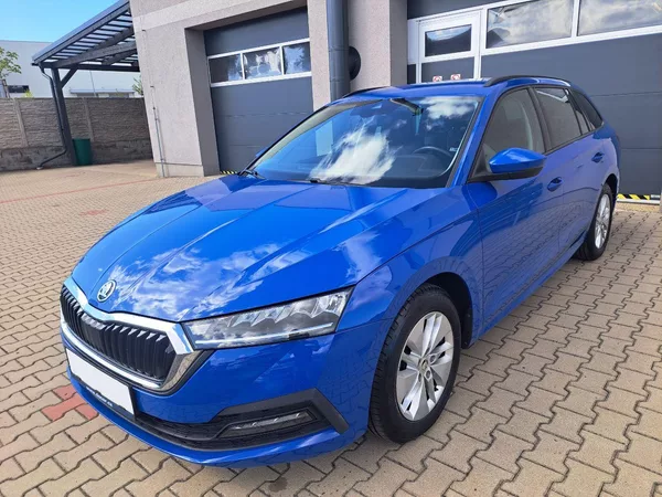 Škoda Octavia 1.0 TSI MHEV e-TEC, ZÁRUKA - foto 2