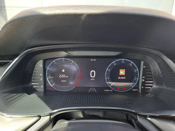 Škoda Octavia 1.0 TSI MHEV e-TEC, ZÁRUKA - foto 20