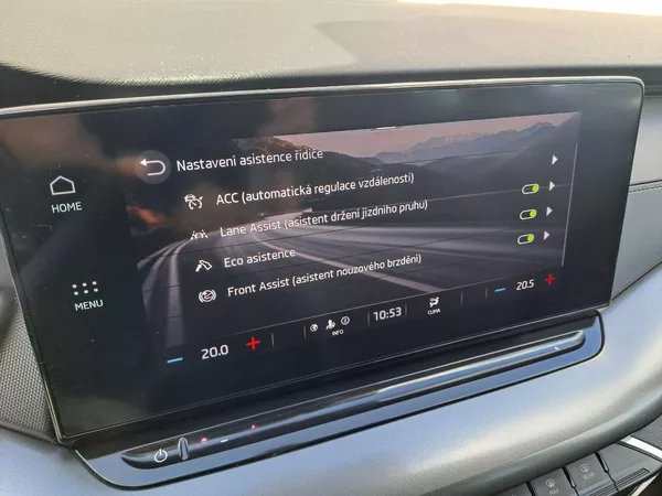 Škoda Octavia 1.0 TSI MHEV e-TEC, ZÁRUKA - foto 24