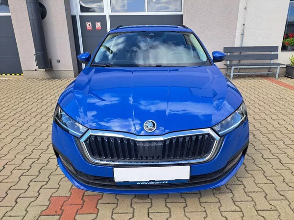 Škoda Octavia 1.0 TSI MHEV e-TEC, ZÁRUKA - foto 3