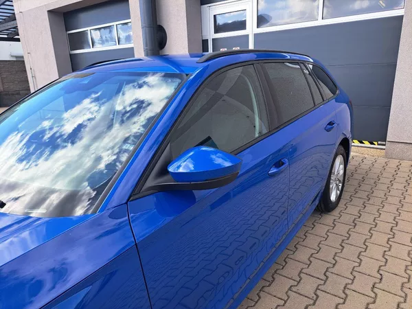 Škoda Octavia 1.0 TSI MHEV e-TEC, ZÁRUKA - foto 7