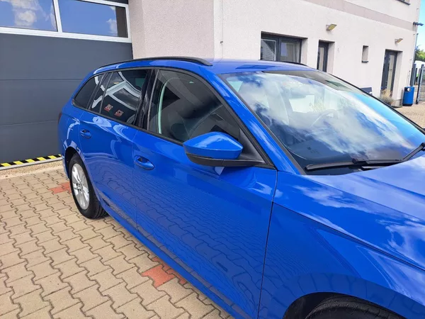 Škoda Octavia 1.0 TSI MHEV e-TEC, ZÁRUKA - foto 8