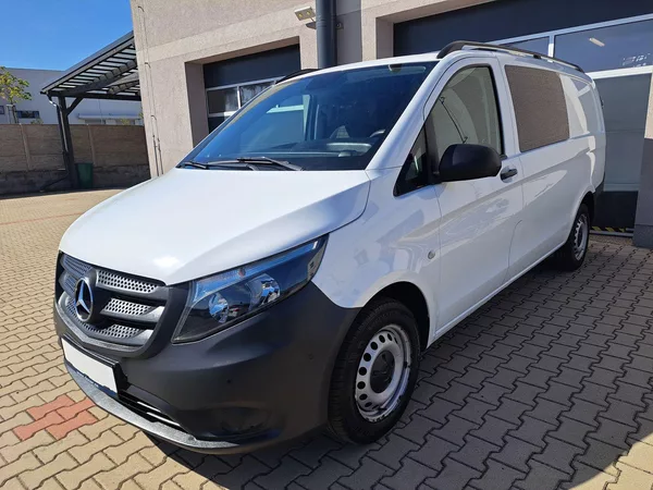 Mercedes-Benz Vito 109 CDI Long Comfort, 5 míst
