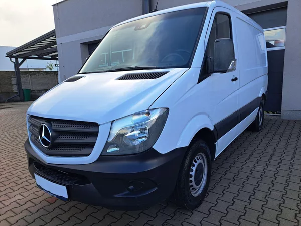 Mercedes-Benz Sprinter 211 CDI