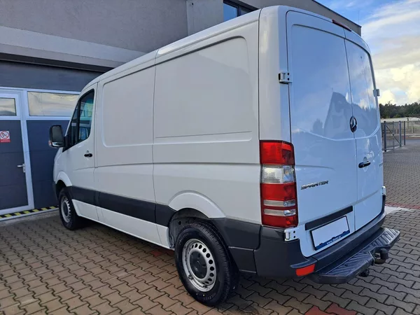 Mercedes-Benz Sprinter 211 CDI - foto 10
