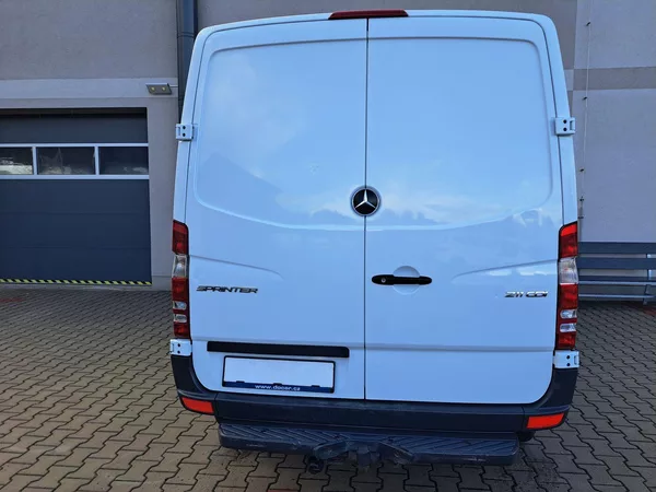 Mercedes-Benz Sprinter 211 CDI - foto 11