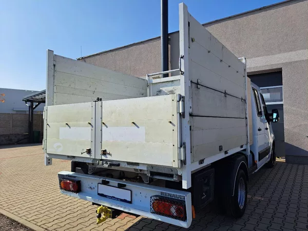 Renault Master 2.3 DCI 120kW, 6 míst, ZÁRUKA - foto 10