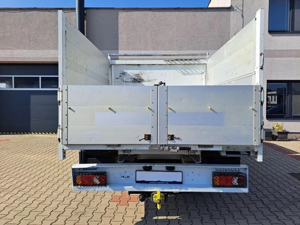 Renault Master 2.3 DCI 120kW, 6 míst, ZÁRUKA - foto 11