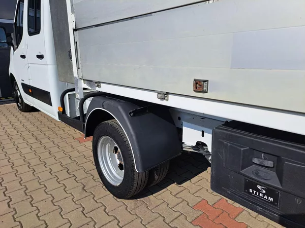 Renault Master 2.3 DCI 120kW, 6 míst, ZÁRUKA - foto 13