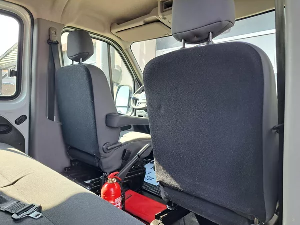 Renault Master 2.3 DCI 120kW, 6 míst, ZÁRUKA - foto 32