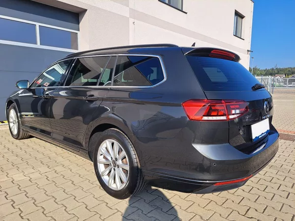 Volkswagen Passat 1.5 TSI DSG, ZÁRUKA - foto 10