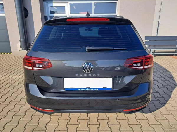 Volkswagen Passat 1.5 TSI DSG, ZÁRUKA - foto 11