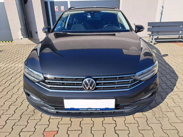 Volkswagen Passat 1.5 TSI DSG, ZÁRUKA - foto 3