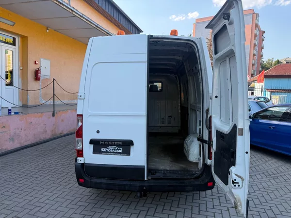 Renault Master 2.3 dCi 92 kW L2H2 - Původ ČR - foto 10