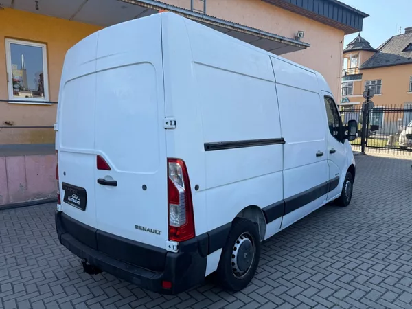 Renault Master 2.3 dCi 92 kW L2H2 - Původ ČR - foto 4