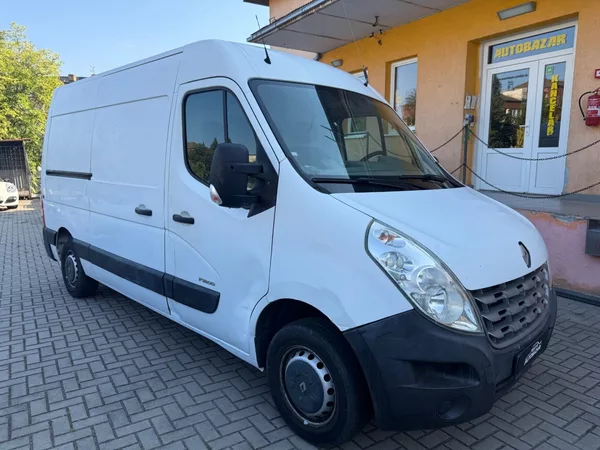 Renault Master 2.3 dCi 92 kW L2H2 - Původ ČR - foto 5