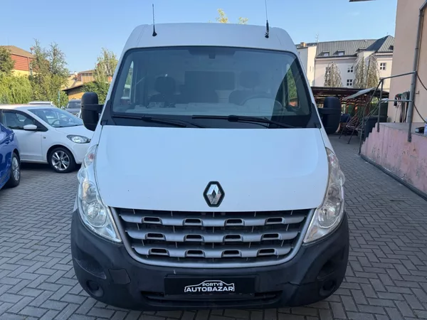 Renault Master 2.3 dCi 92 kW L2H2 - Původ ČR - foto 6