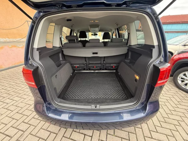 Volkswagen Touran 2.0 TDI CR - Pravidelný servis - foto 10