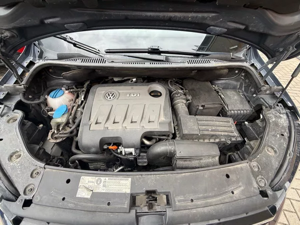Volkswagen Touran 2.0 TDI CR - Pravidelný servis - foto 11