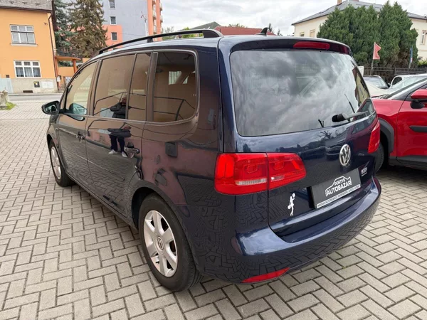 Volkswagen Touran 2.0 TDI CR - Pravidelný servis - foto 2