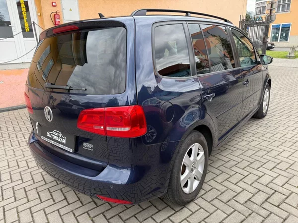 Volkswagen Touran 2.0 TDI CR - Pravidelný servis - foto 3