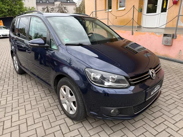 Volkswagen Touran 2.0 TDI CR - Pravidelný servis - foto 4