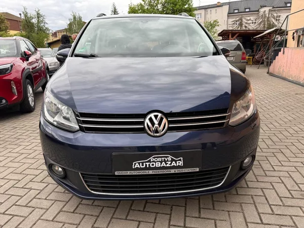 Volkswagen Touran 2.0 TDI CR - Pravidelný servis - foto 5