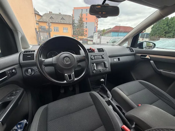 Volkswagen Touran 2.0 TDI CR - Pravidelný servis - foto 7