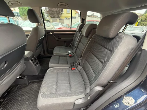 Volkswagen Touran 2.0 TDI CR - Pravidelný servis - foto 8