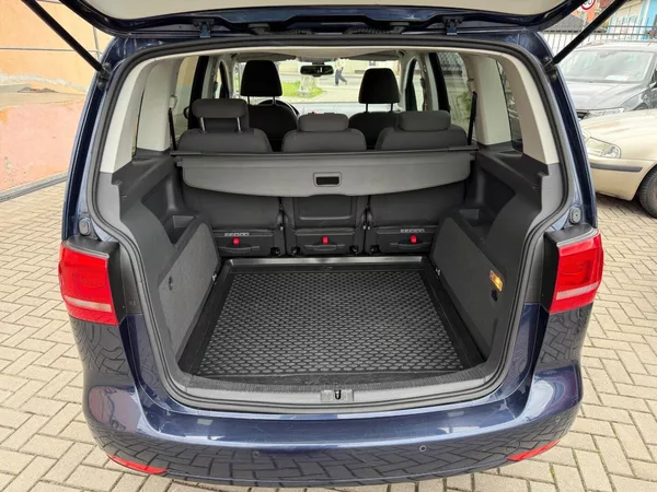 Volkswagen Touran 2.0 TDI CR - Pravidelný servis - foto 9