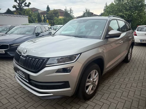 Škoda Kodiaq 2.0 TDI DSG 4x4